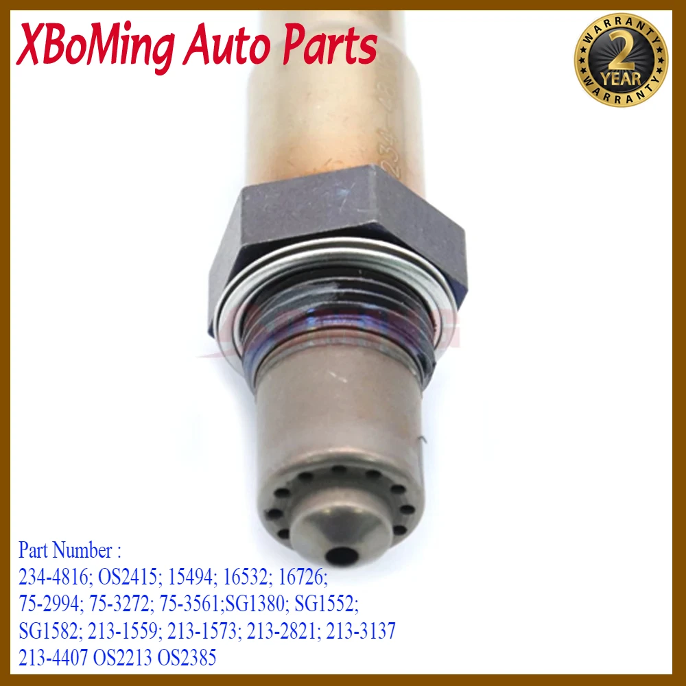 

Нижний датчик кислорода O2 234-4816 для Chevrolet Traverse Buick Enclave GMC Acadia Cadillac CTS 3,6 2344816