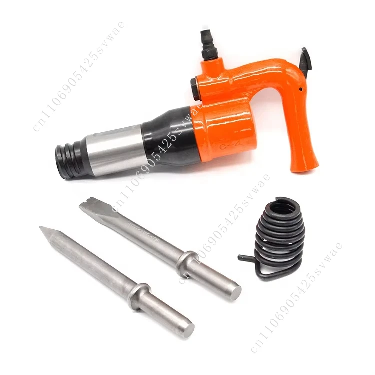 Professionale Palmare Pistola Rivettatrice A Gas Martello Rivettatrice Ad Aria Pale Piccolo Ruggine di Taglio Utensile Pneumatico Scalpello Ad Aria