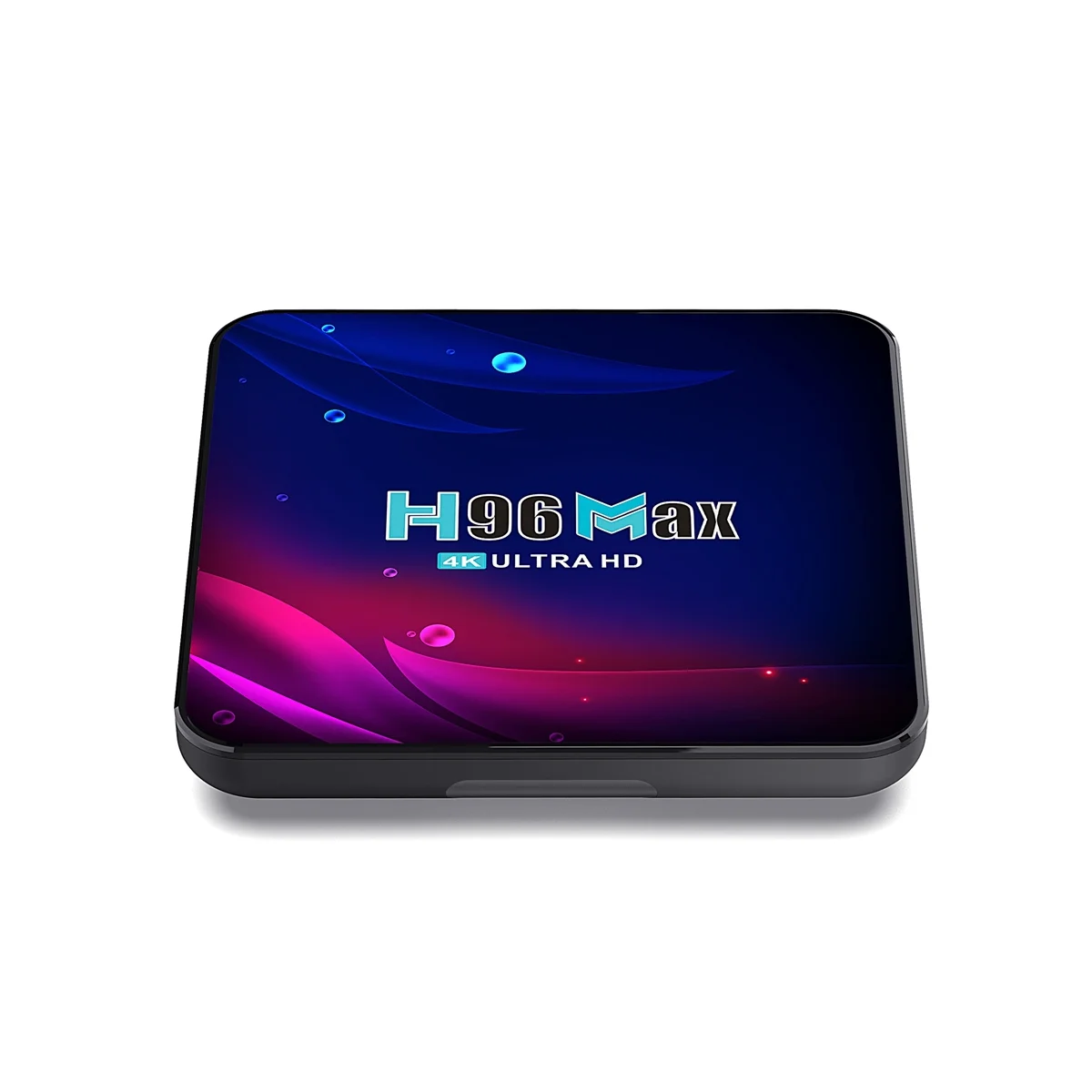 Приставка Смарт-ТВ H96 Max, Android 11, 4K Hd, Wifi, Bluetooth