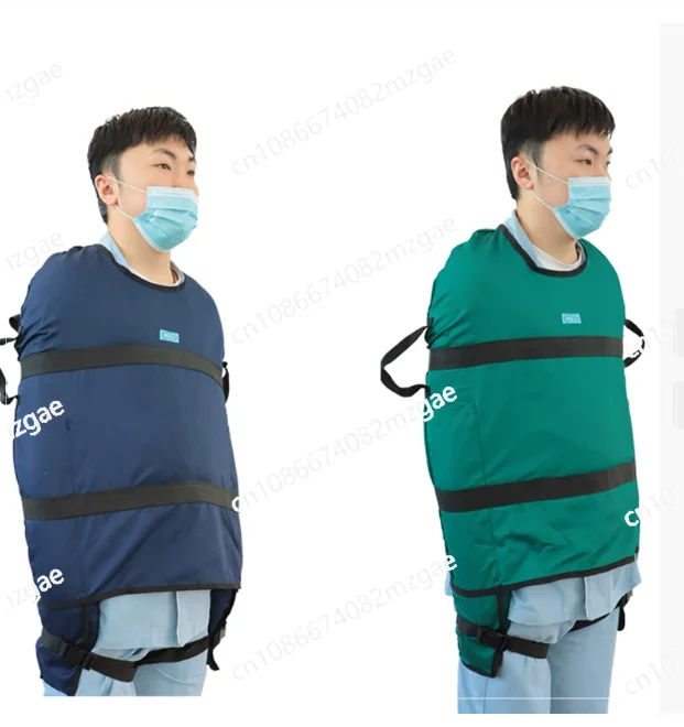 

anti agitation restraining clothing psychiatric patients mania bondage clothing dementia elderly fixed