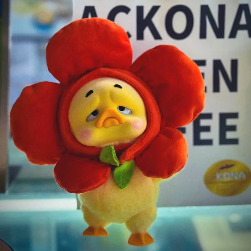 

Upsetduck Work Upset Me Series Плюшевая кукла слепая коробка - загадочная игрушка-сюрприз Caja Ciega для девочек, подарок на день рождения, модная коллекционная