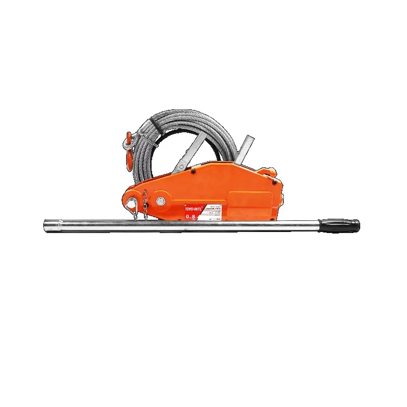 Manual Wire Rope Hoist/Hoist Wire Rope Winch  Lever