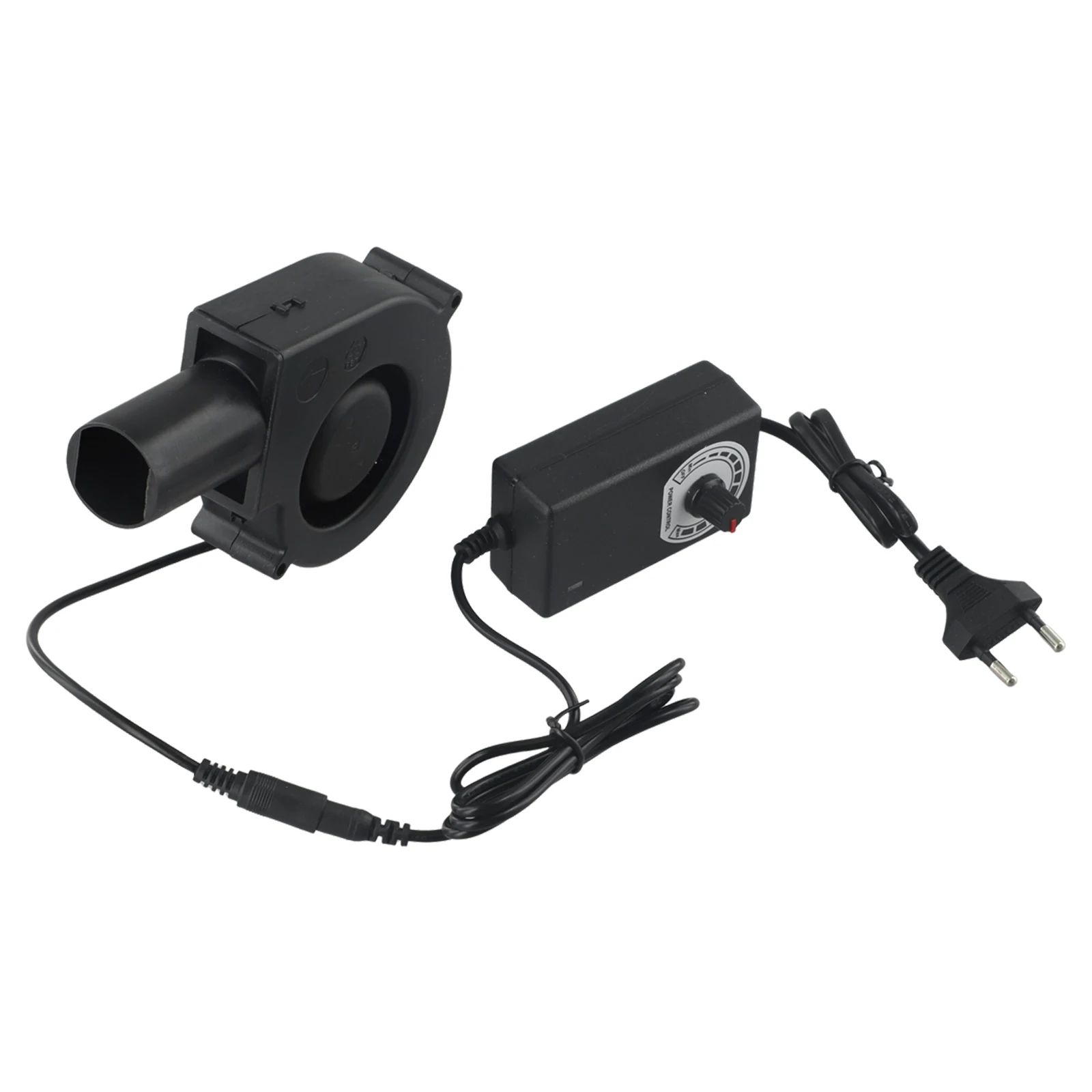 Adjustable Blower Fan For BBQ Heater Blower Air Blower Cooking Portable Machine Blower Fan For Car AV Cabinet Stove Outdoor Bbq