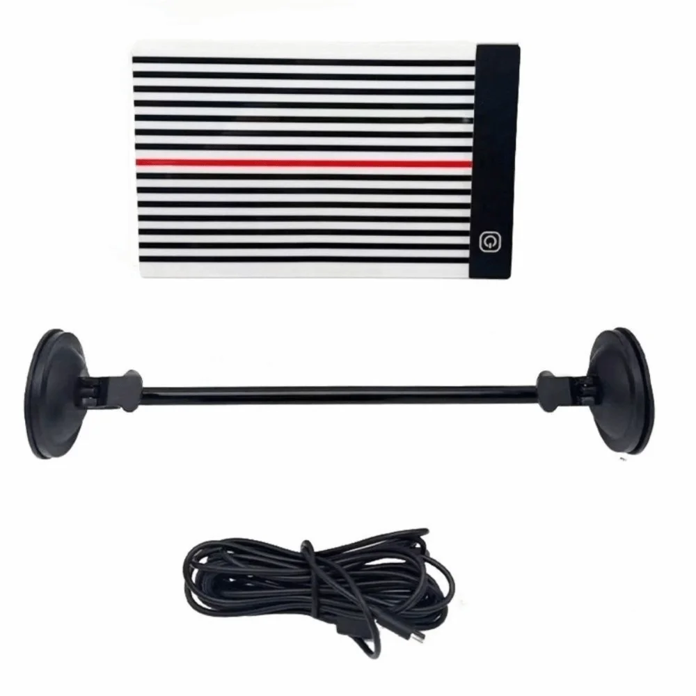 LED Dent Repair Light Power Button 3 Brightness Levels LED Stripe Reflector Board Stripe Board USB Powered