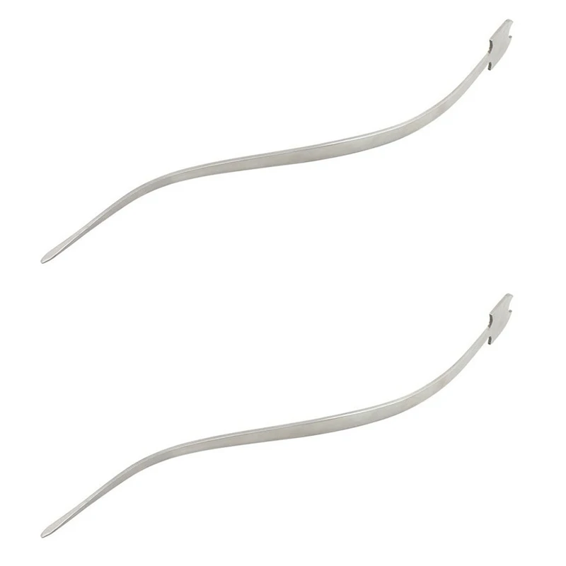 コントラバス用の垂直フックツール,サウンドポストセッター,弦楽器製作者用ツール,ステンレス鋼,チェロとベース用のアクセサリー