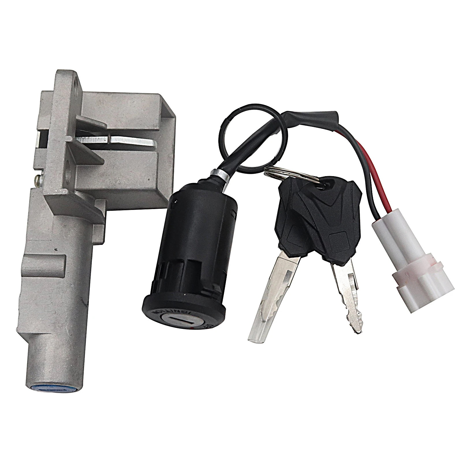 AliExpress For Sur-Ron Light Bee X About Surron Start Ignition Switch Electric Door Lock Key Kit Segway X160 X260 Dirt Bike Motorcross
