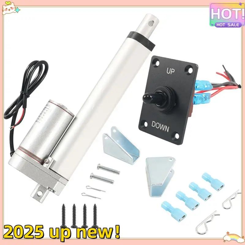 

Superior-For Electric Actuators With Mounting Brackets For Electric Windows For Electric Tables For Electric Doors RV Adjustment