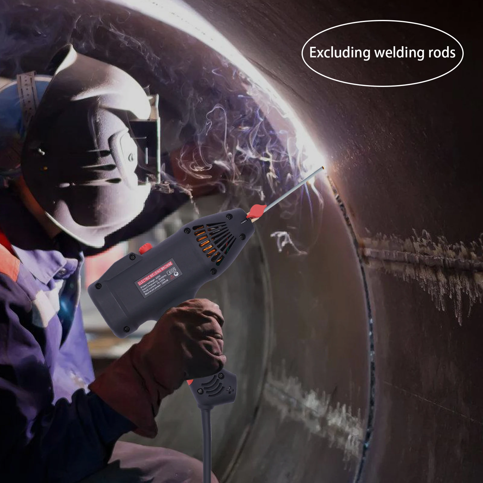 YB-1000H Handheld W… - image