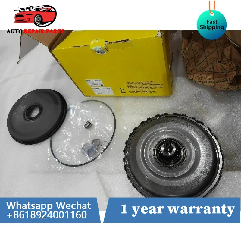 NEW  for luk DQ500 0BT DSG 6020018000 0GC Genuine 7-speed Wet Dual Clutch Assembly  Suit for Audi VW Auto Parts for LUK