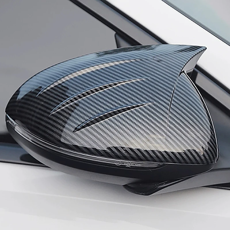 

Для Mercedes Benz C S Class GLC W206 W223 X254 LHD автомобильное зеркало заднего вида, наклейки из углеродного волокна, внешние аксессуары