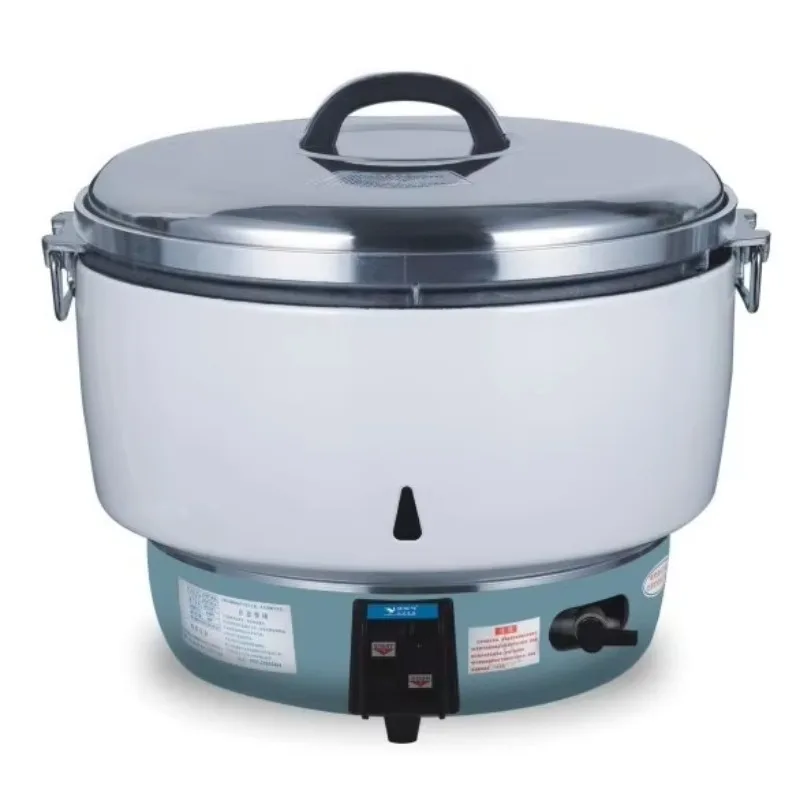 Kitchen Equipment Gas Rice Cooker Rice Cooking Machine for Restaurant