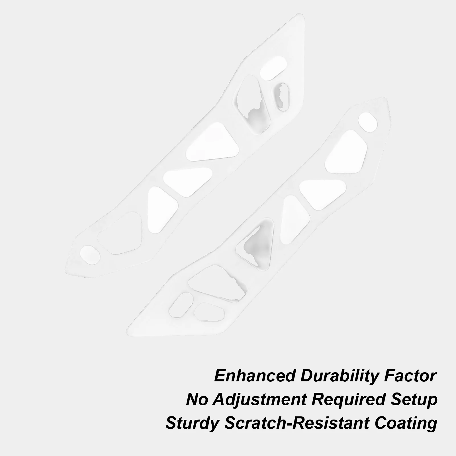 

Bracket For Motorcycle Windshield Lightweight Motorcycle Windshield Bracket Rust-Proof Quick-Release Replacement Accessories For