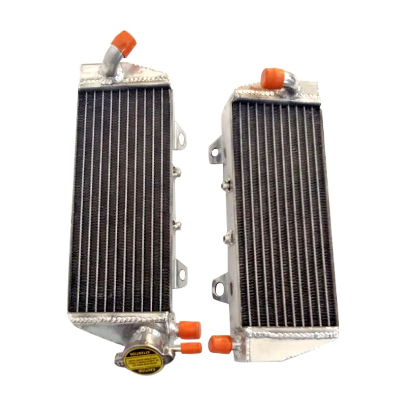 

For 2017-2019 HUSQVARNA FE450 FE501 FE 450 501 Aluminum Radiator Cooler Cooling Coolant 2017 2018 2019