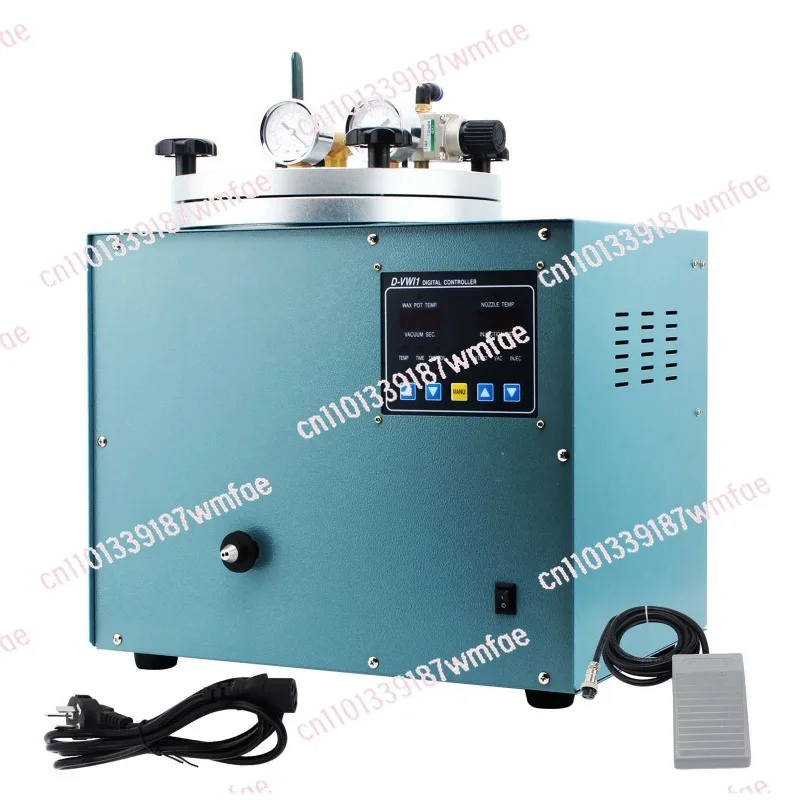 

Digital vacuum wax injection machine, automatic jewelry waxing machine