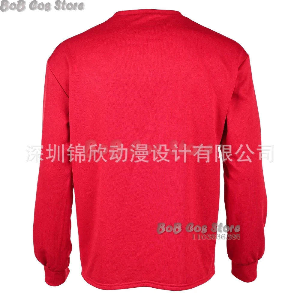 هالوين داستن لوكاس ويل ماكس تأثيري معطف التلفزيون 2025 سترة جديدة XS-5XL ملابس عيد الميلاد ملابس الكبار مهرجان كوميك كون #5