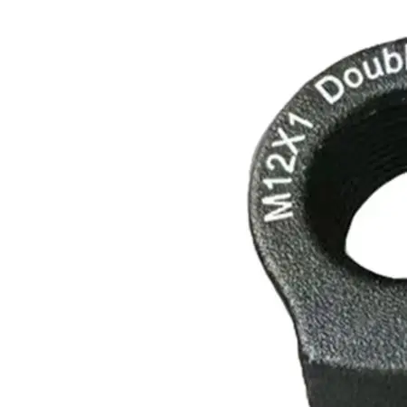 Bike Rear Derailleur Hanger for SystemSix CAAD13 Topstone with CNC Aluminium Alloy and 29mm Center Distance Screwholes