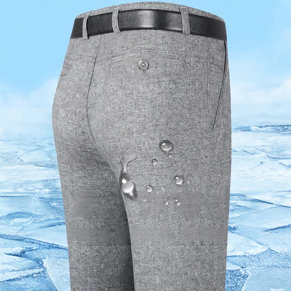 Мужские брюки для делового сти – обзор и цена Men'S Relaxed Formal Wear