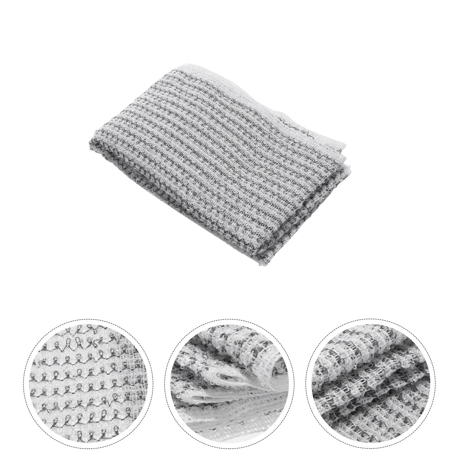

Long Strip Back Scrub Towel Ash Mud Exfoliating Bath Towel Smooth Skin Radiant Shower Body Scrubber Bathing Scrubber Strip