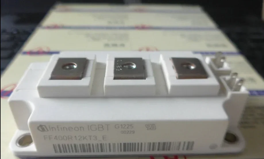 

FF400R12KT3-E новый и оригинальный