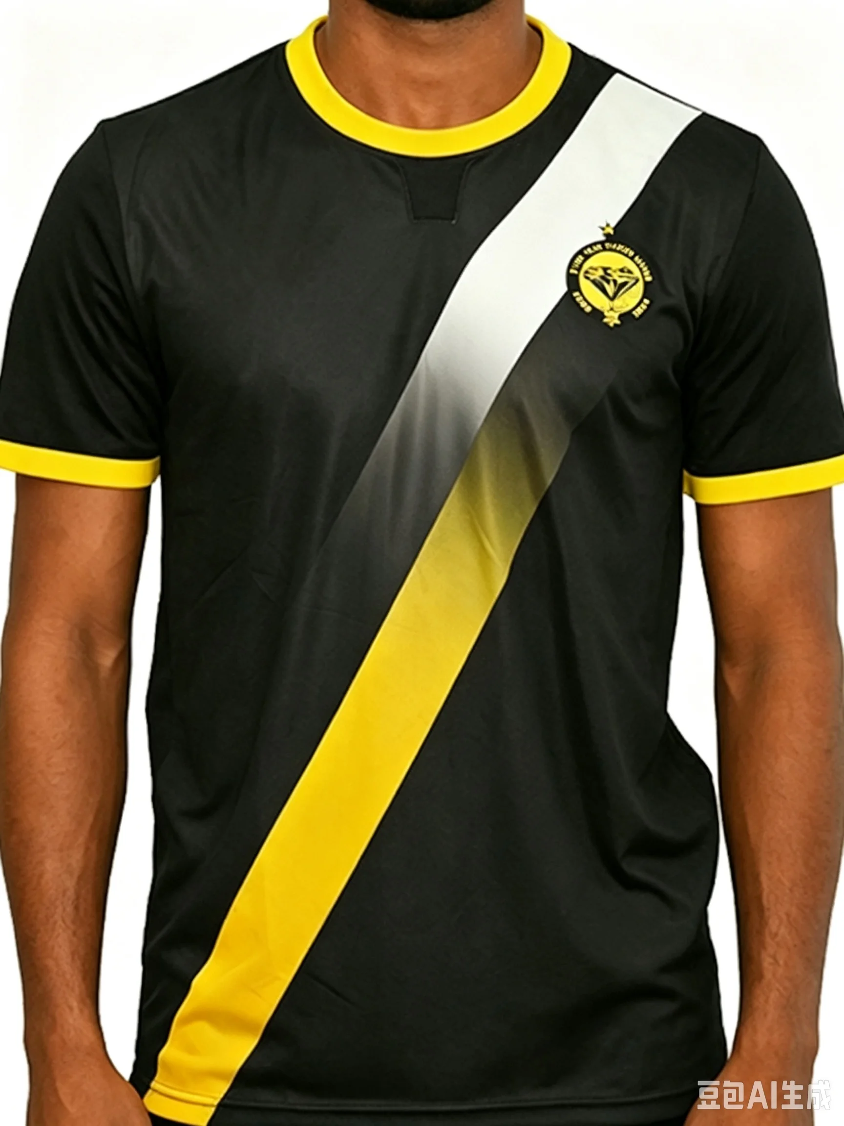 Sommer-Fußballtrikots für Herren, Radsport-Shirts, Maccabi Netanya Heim- und Auswärtstrikots, Schnelltrocknende Trikots, Team-Uniform, Familien-Set – Detail 6