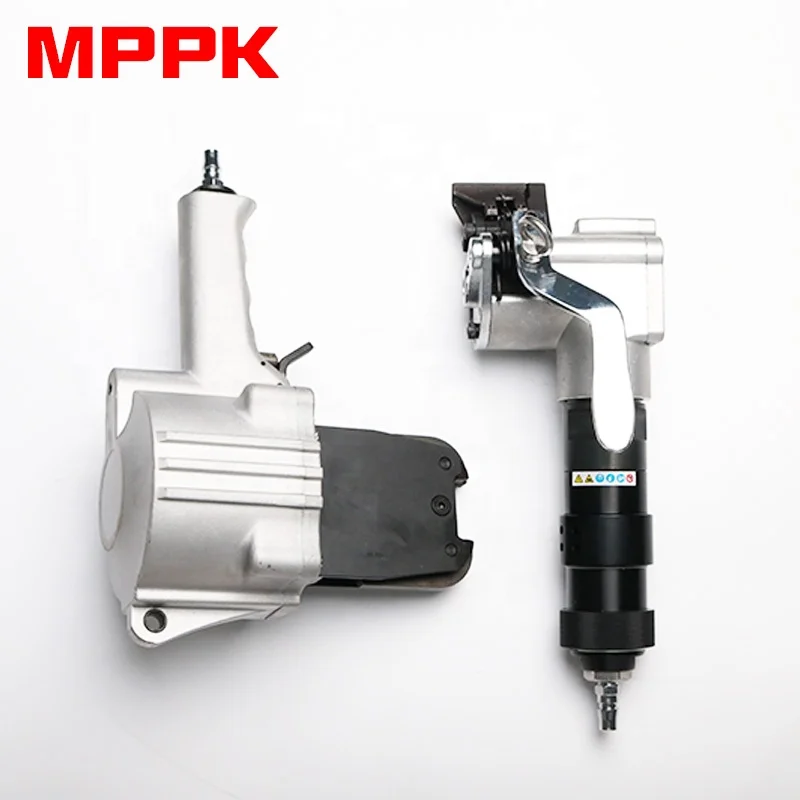 MPPK Portable Packing Machine Heavy duty Semi automatic Hand Steel Strapping Machine FTLS-19 FTLS-25 FTLS-32