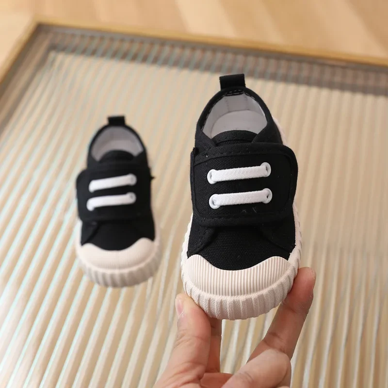 Thumbnail 2 - #41 Latest Kids Canvas Shoes Offers