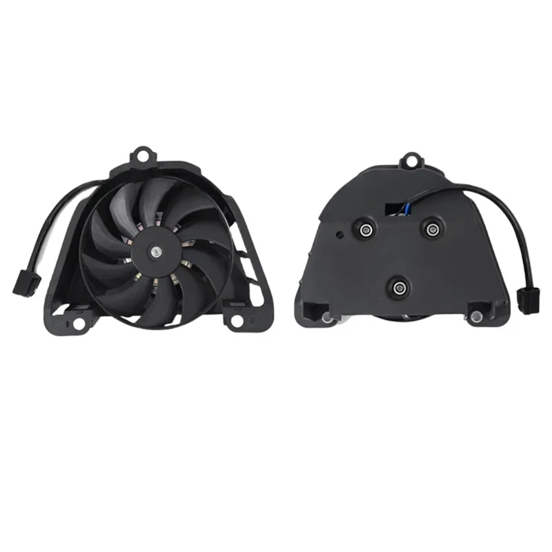 

Engine Cooling Fan For YZF R3 R25 MT25 MT3 2018-2024 1WD-E2405-00 Radiator Fan Replacement Part