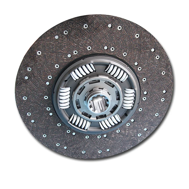 Oem Factory Customization Truck Clutch Pressure Plate Clutch Disc for Sinotruk Shaanxi Jiefang Auman Beiben