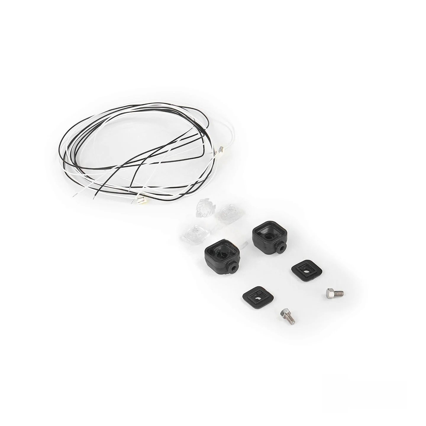 

Прожектор светодиодный светильник для Tamiya 1:14 RC Truck Tractor Scania Benz MAN 1:14 RC Excavator 1:14 Loader Spotlight DIY Запчасти