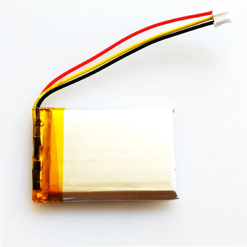 New 3.7V 1200mAh Lipo Polymer Battery for Corsair HS70, Corsair HS70 Pro Wireless Gaming Headset