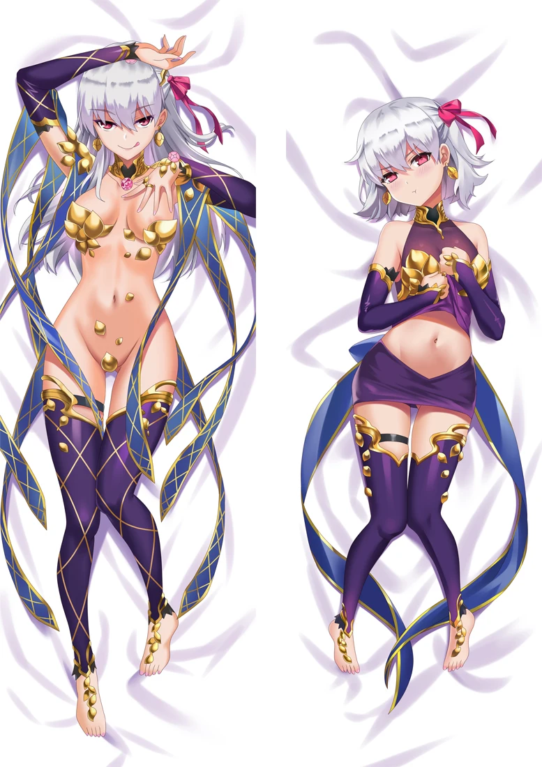 

Dakimakura Anime Fate Grand Order Kama Double-sided Print Life-size Body Pillow Cover