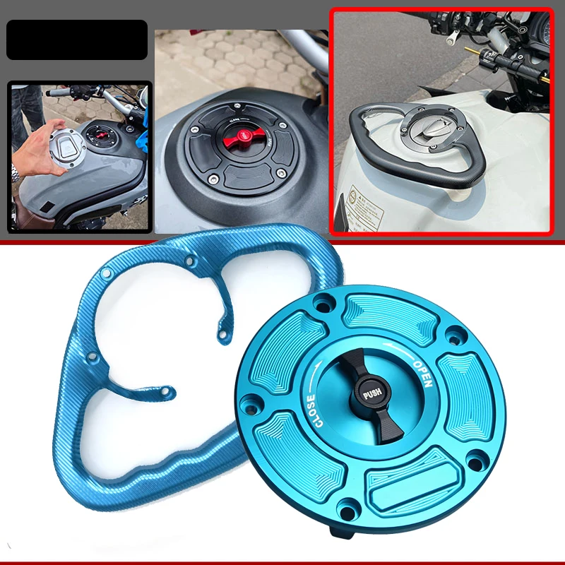 For Cfmoto 800 Mt/N… - image