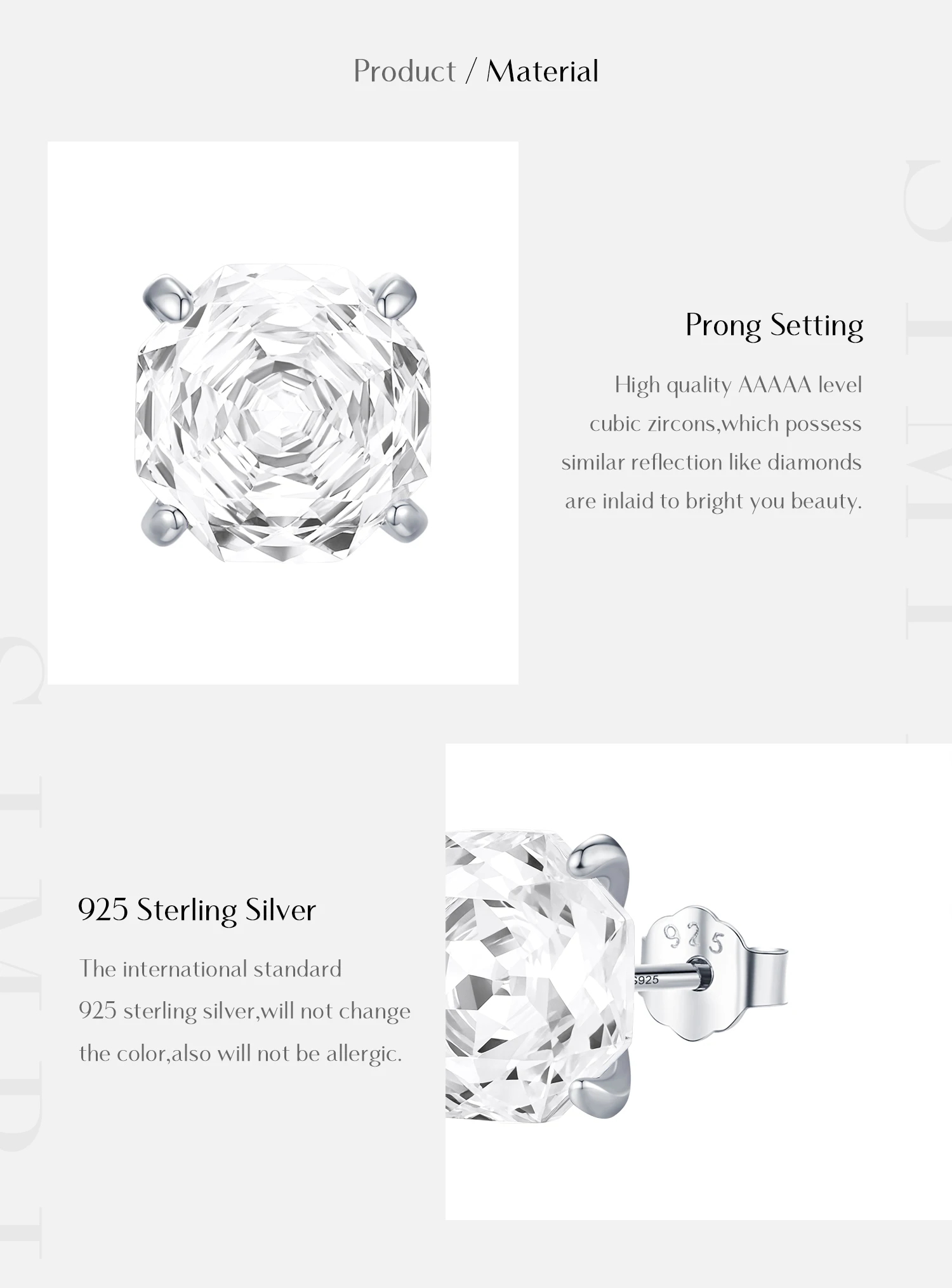 Product detail