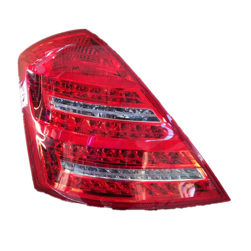 

W221 Old Upgrade New Model LED Tail Lamp Fit for Mercedes Benz S Class S300 S350 S400 S63 Year 2006 to 2009