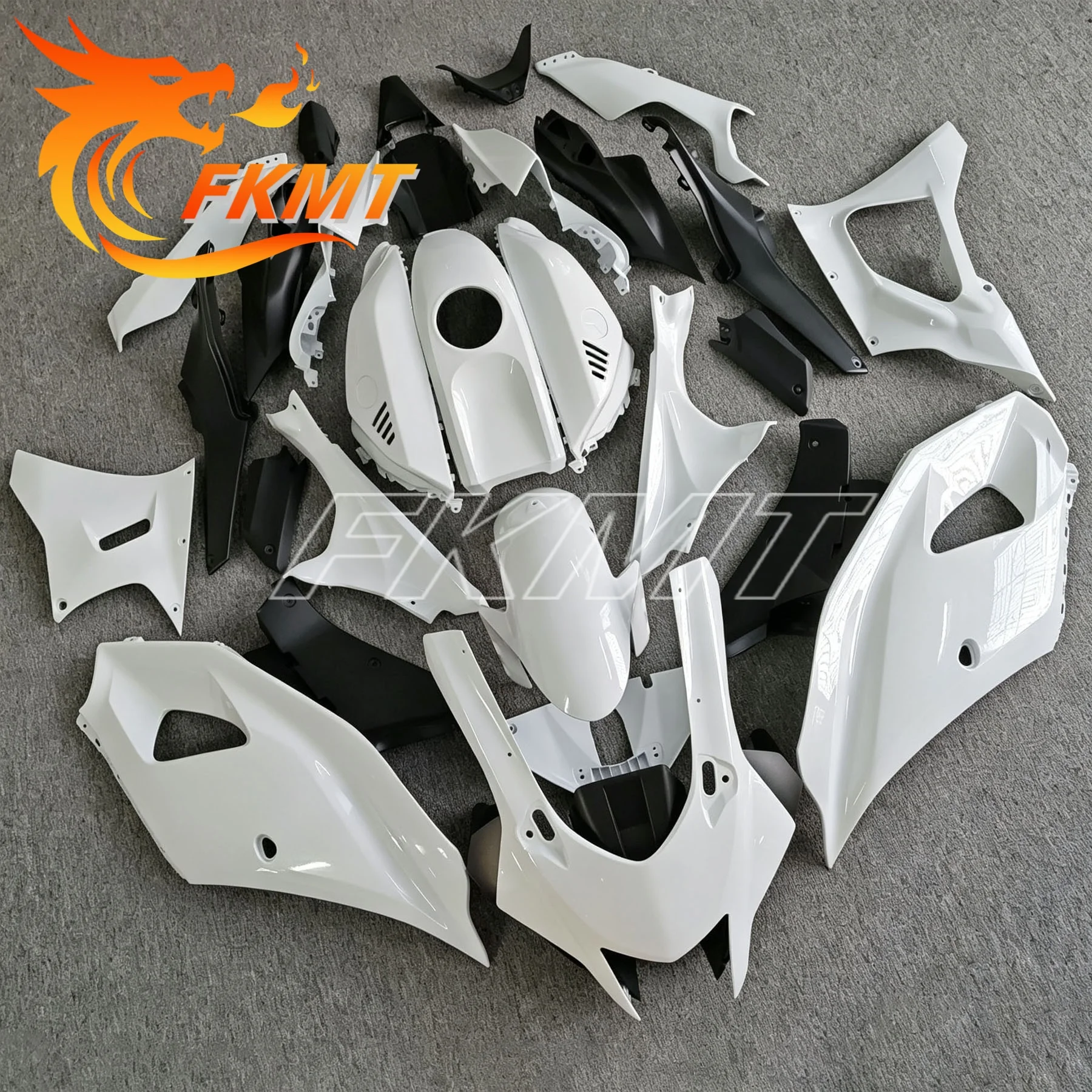 For Yamaha R7 YZF-R7 2022 2023 2024 2025 Carbon Painted look Motorcycle Fairing Kit Modification