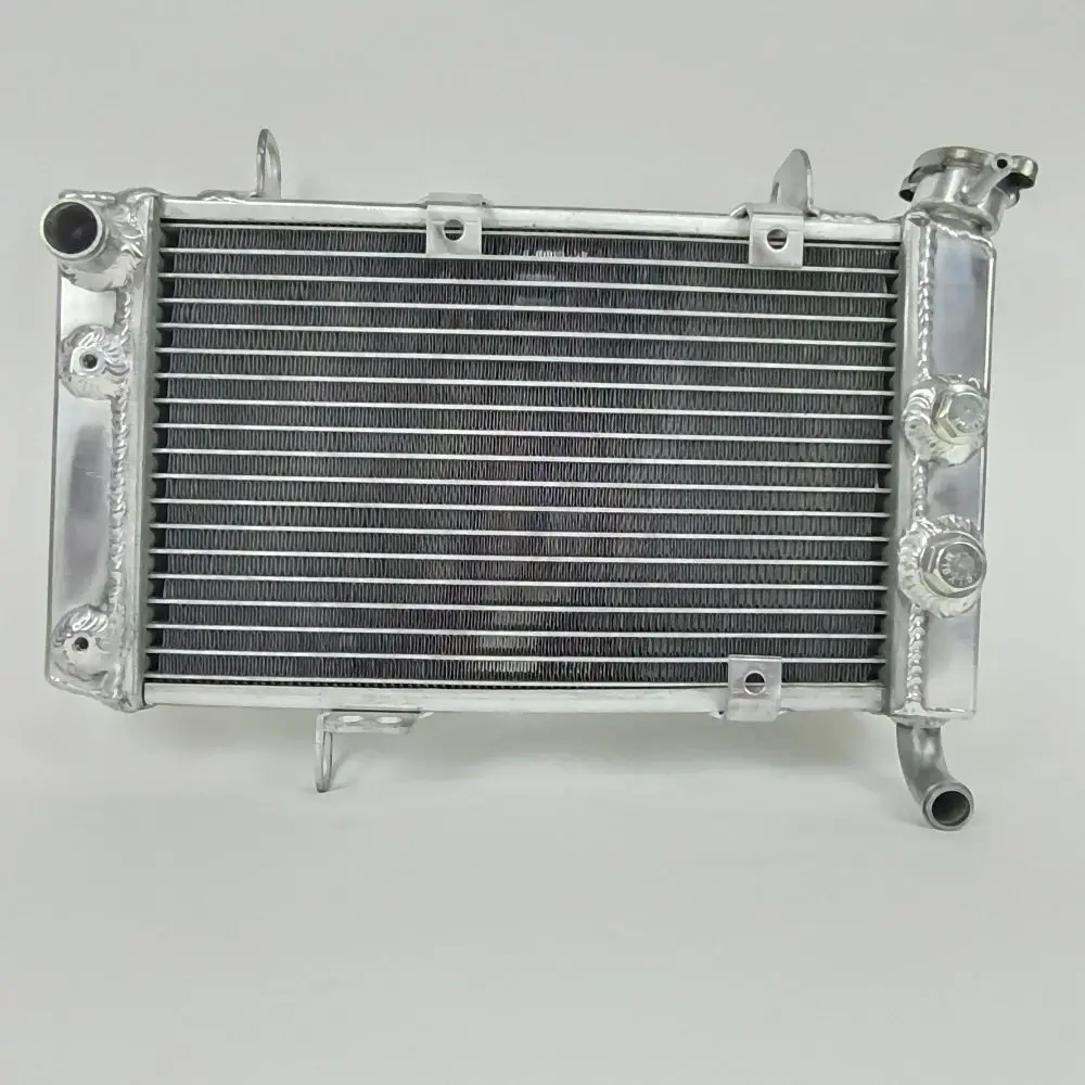 New Aluminum Radiator Cooler Cooling Coolant For 2003-2006 Kawasaki KFX400  2003 2004 2005 2006