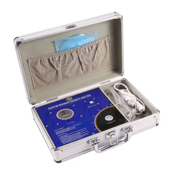 JYtop Jiayitong Version 2.7 Rounded Blue 2nd Generation Analyzer Quantum Analyzer