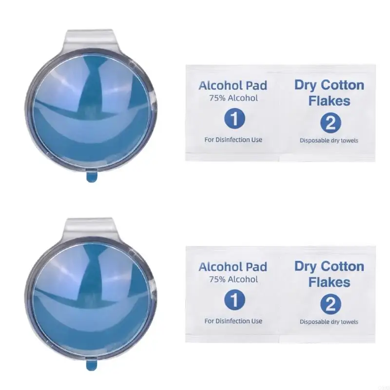 G99B Professional Camera Shatterproof Lens Shield for 360 Harsh Environment