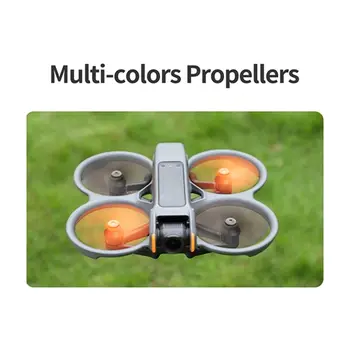 Avata 2 螺旋槳 3032S 槳葉(4 對)迷你輕型無人機機翼配件 10 最佳銷售 螺旋無人機 - №3