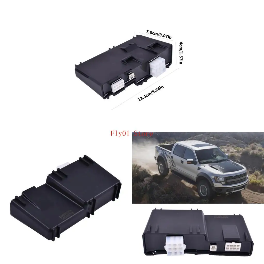 

Power Board For Running Board Controller Module A-04 Controller Running Board