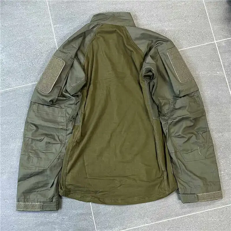 Domestic Replica UF Frog Suit RG Cavalry Green Combat Frog Skin Breathable Summer Combat Suit