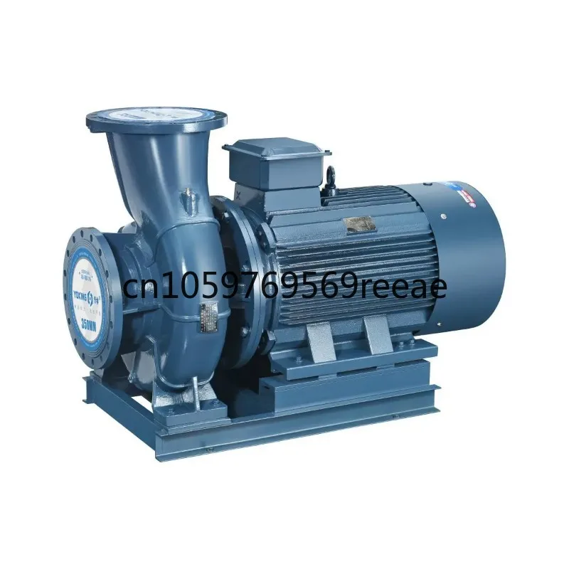 Hot-sale  ISW 4 Inch Wholesale Cast Iron Horizontal Pumps Centrifugal Water Pump From Suppliers