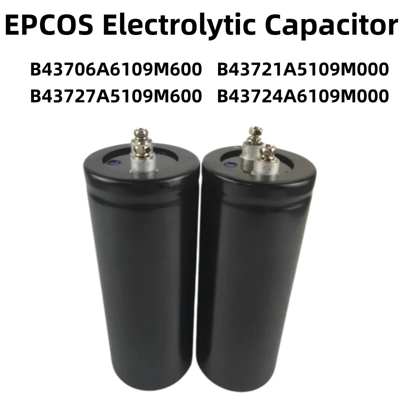 condensateur-electrolytique-epcos-500v-450v-10000uf-b43706a6109m600-b43721a5109m000-b43727a5109m600-b43724a6109m000
