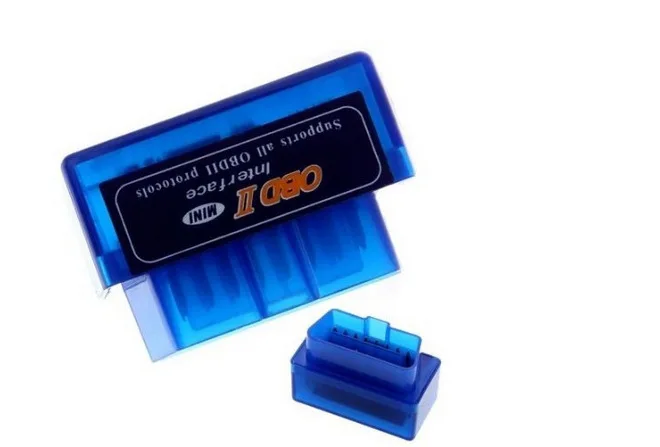 

Mini Bluetooth ELM327 OBDII Standard