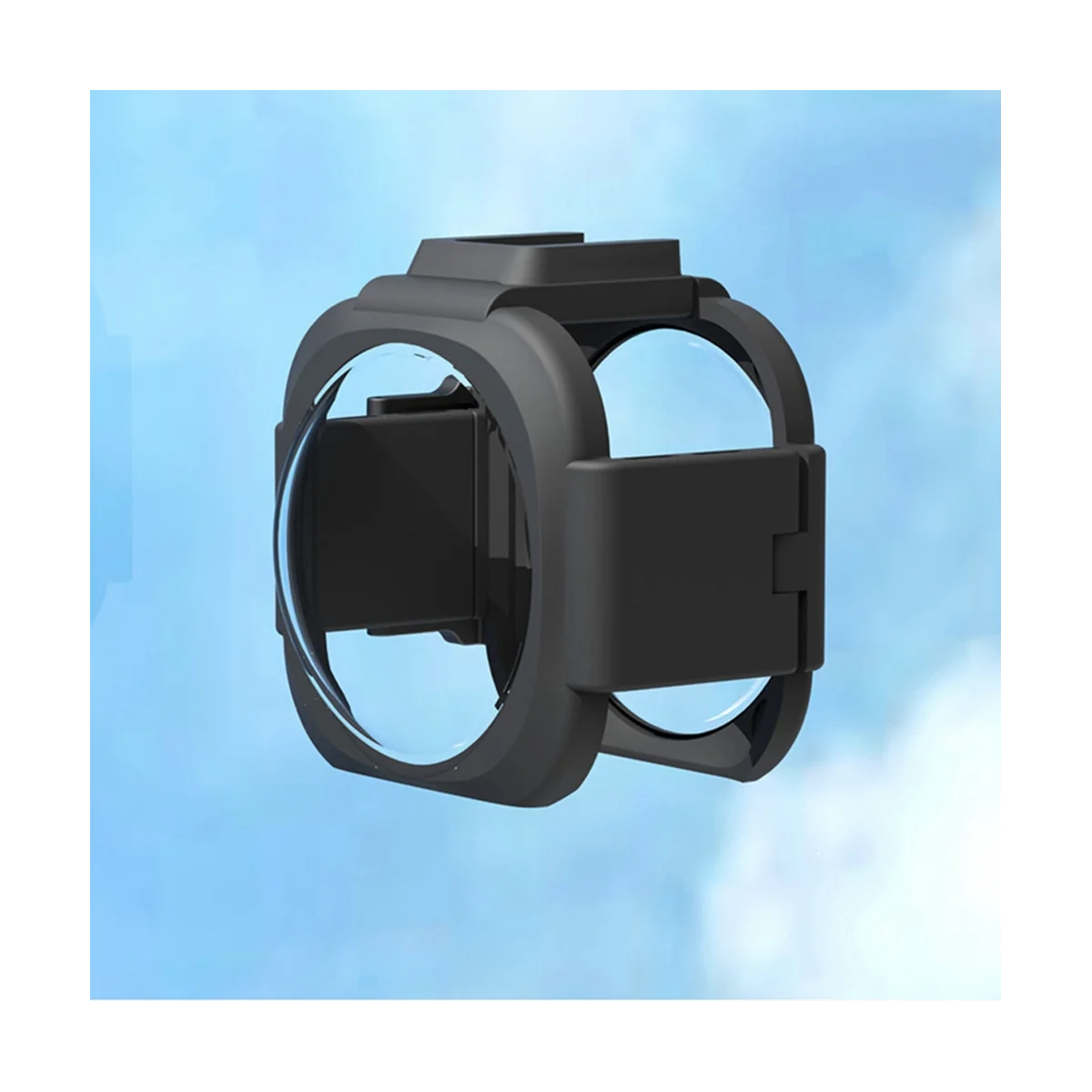 Для Insta360 One RS 1-дюймовая панорамная камера Leica Улучшенная защита от падения Многофункциональная Защита объектива