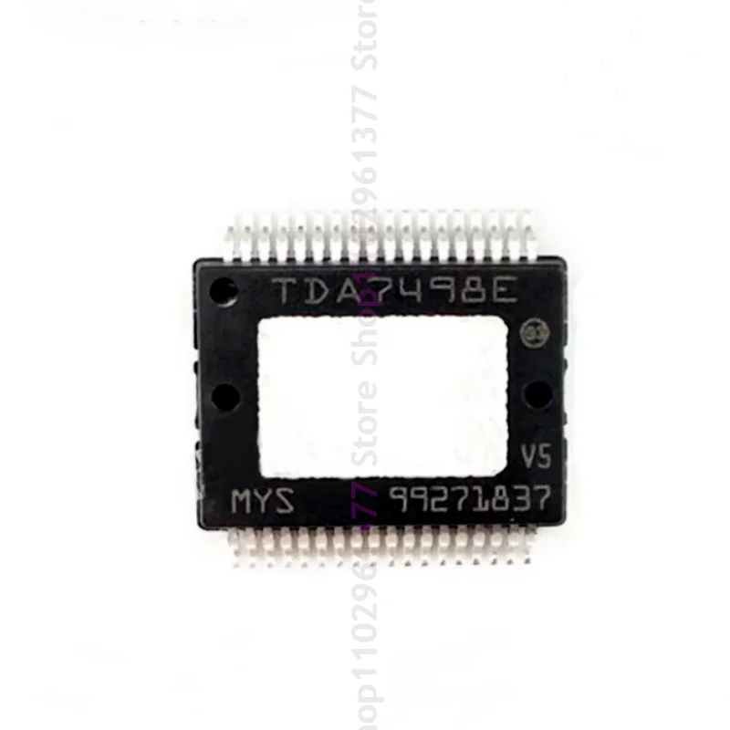 

10pcs New TDA7498E TDA7498L TDA7498MV HSSOP-36 High power digital power amplifier chip