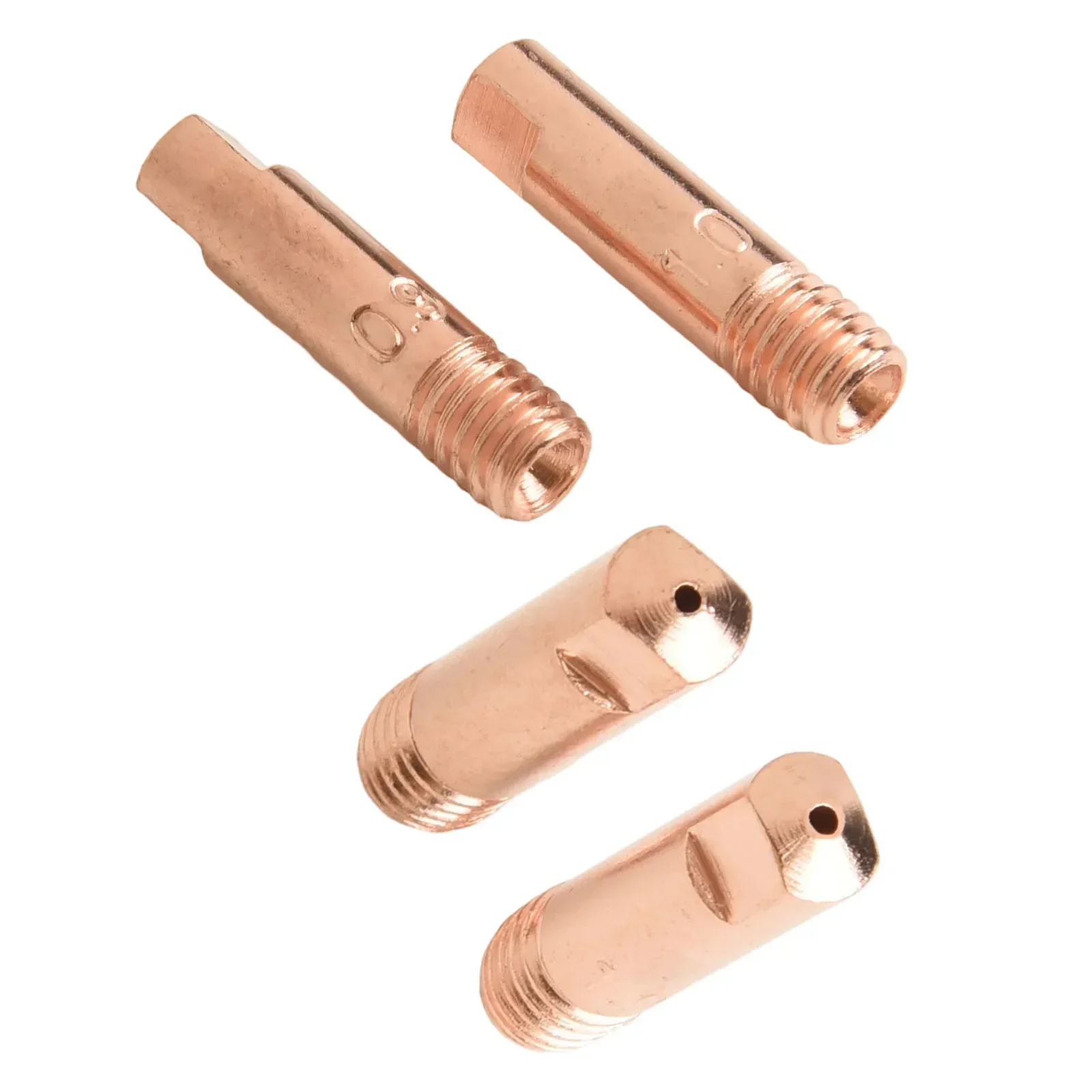 

Copper Contact Tips Contact Tips Superior Electrical Conductivity Contact Tips For Mig Torch Metal Fabrication