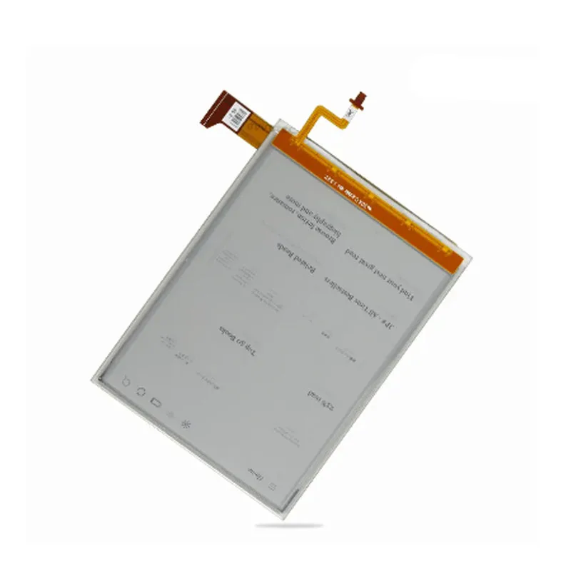ED060XG1(LF)T1-11 ED060XG1T1-11 6 Inch 768*1024 E-Ink ED060XG1 LCD For Ebook eReader LCD Display Replacement
