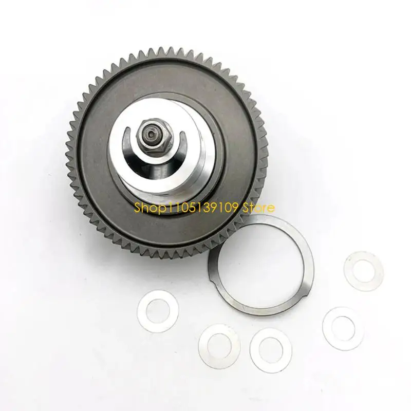 مضخة زيت الآلات الثقيلة لـ 404D-22T 404D-22TA 403D-17 حفارات الجرارات سلسلة المحرك تصميم ديناميكيات السوائل المتقدمة