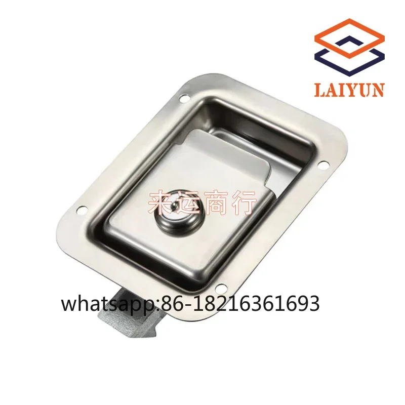 

Замок двери ножничной вилки, плоский замок, специальный замок панели, замок двери автомобиля на высоте